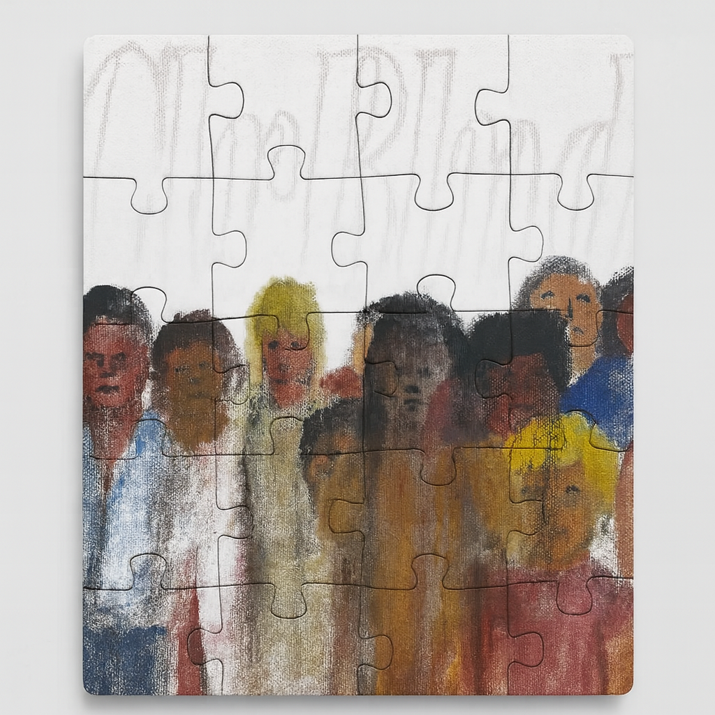 CLRBLND® PUZZLE SET