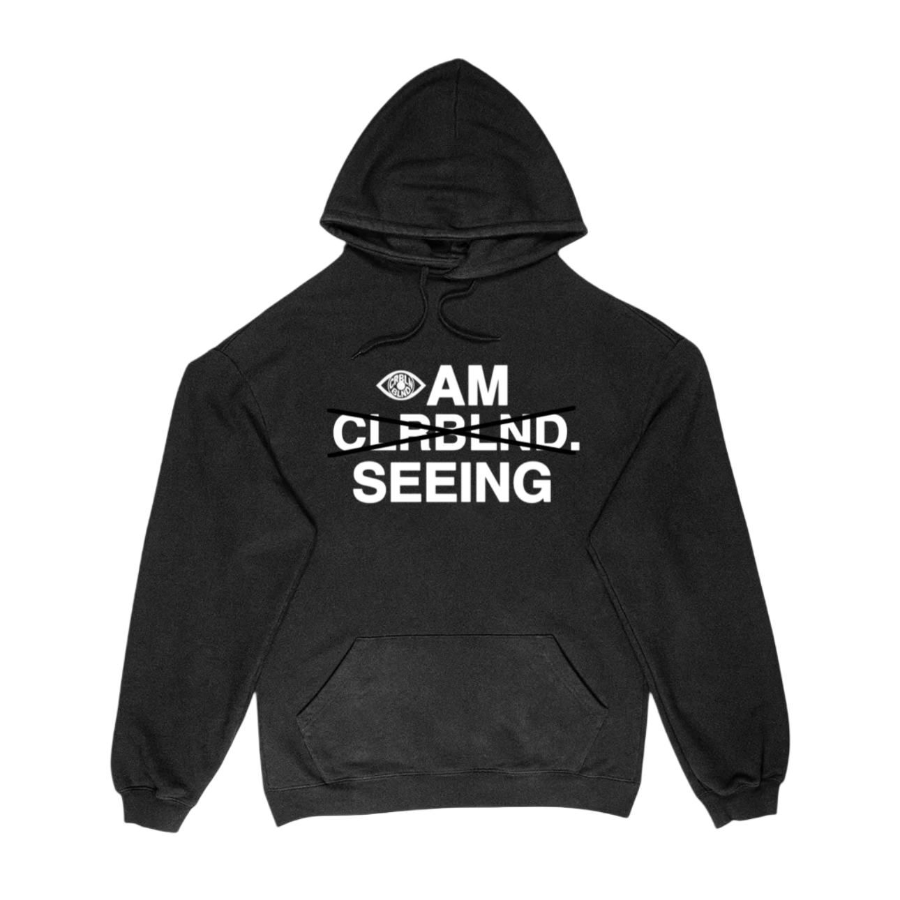CLRBLND® SEEN Hoodie