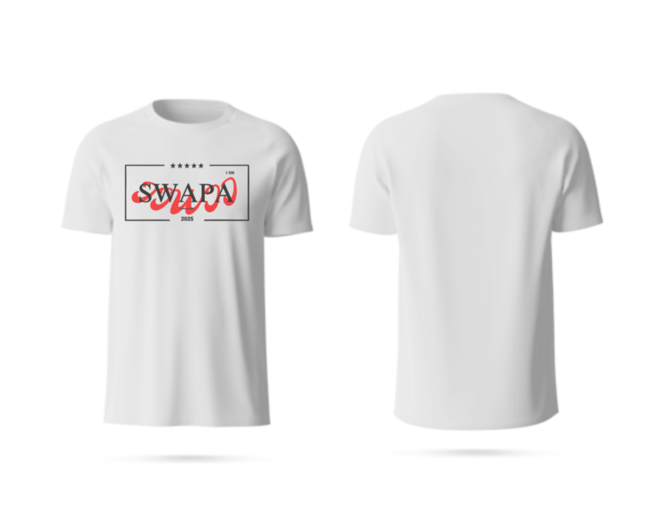 2025 Swapa Presidential Tee