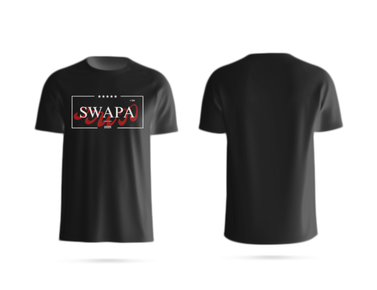 2025 Swapa Presidential Tee