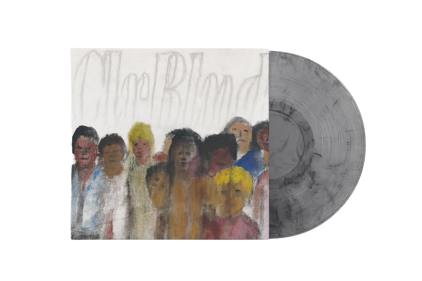 CLRBLND® Limited Edition Vinyl