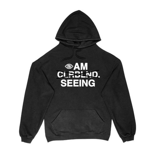 CLRBLND® SEEN Hoodie